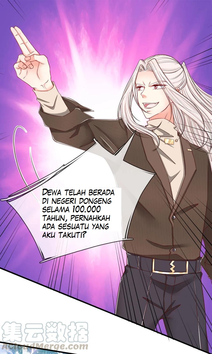 Immortal Daddy Xianzun Chapter 64 Gambar 2